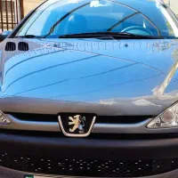 پژو sd206 مدل1399