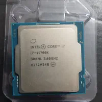 پردازنده اینتل مدل Core i7-11700K