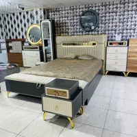 سرویس خواب پاف دار زرکالاا