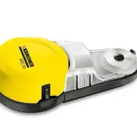 خاک گیر دریل، کراشر