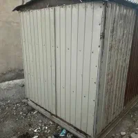 کانکس انبار|مصالح و تجهیزات ساختمان|خرمآباد, |دیوار