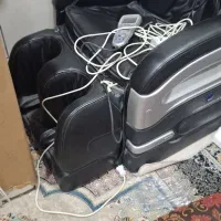 فروش آگهی صندلی ماساژور اصل سالم وتمیز|تجهیزات ورزشی|هندیجان, |دیوار