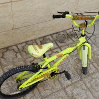 دوچرخه کراس سایز۱۶|دوچرخه، اسکیت، اسکوتر|فردیس, فرامرزیه|دیوار