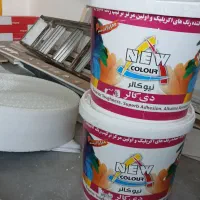 نقاشی ساختمان  بتونه ورنک آمیزی کناف.تهران وحومه|خدمات پیشه و مهارت|تهران, دریاچه شهدای خلیج فارس|دیوار