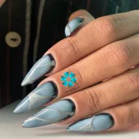 اموزش کاشت ناخن فقط 4500