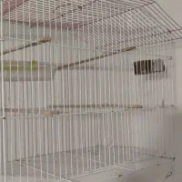 قفس بزرگ 52|لوازم جانبی حیوانات|شیراز, هفت تنان|دیوار