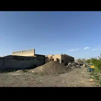 زمین ۵۶۱ متری با امتیاز آب شهرک باغی سند تک برگ|فروش زمین و ملک کلنگی|مشهد, عبادی|دیوار