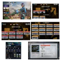 اکانت کالاف گاد مناسب استریم و یوتیوب پلیرها