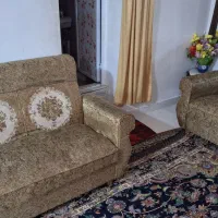 ست مبلمان کلاسیک و راحت
