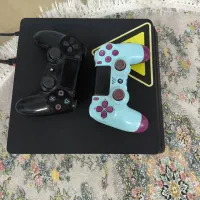PS4 اسلیم یک ترابایت اورجینال پلمپ