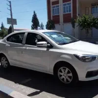 شاهین G دنده ای سفید کم کارکرد