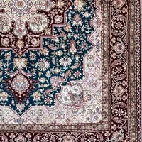 فرش دستباف تبریز نقشه هریس|فرش|تهران, علم و صنعت|دیوار