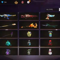 اکانت فریفایر