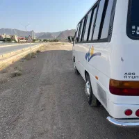 می نی بوس هیوندا|خودرو سنگین|اصفهان, باغ فدک|دیوار