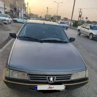 پژو 405بنزینی