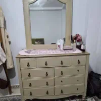 دراور کشو کمد کشو ارایش میز اینه