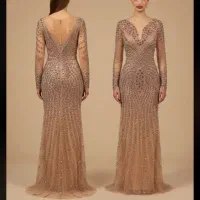 پنل لباس مجلسی