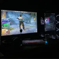 سیستم گیمینگ حرفه ای در حد نو