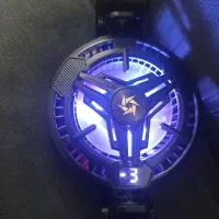 فن خنک کننده