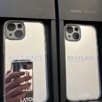 قاب آینه ای آیفون ۱۳ iphone 13|لوازم جانبی موبایل و تبلت|کیش, |دیوار