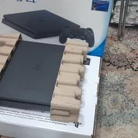 ps4 اسلیم  کپی خور ورژن ۹ پلستیشن|کنسول، بازی ویدئویی و آنلاین|مشهد, پورسینا|دیوار