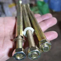 تولید رولبولت ایرانی ( غلافی ) از سایز ۶ الی ۳۲|عمدهفروشی|تهران, بازار|دیوار