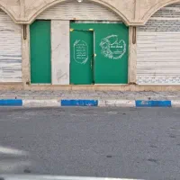اجاره مغازه ۴۳ متری شهرک شاهد