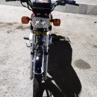 موتور سیکلت پرواز 200 سی سی