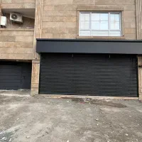 نصب و تعمیر کرکره برقی سایبان دوربین تخصصی|خدمات پیشه و مهارت|رشت, استقامت ۱|دیوار