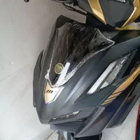 هندا کلیک 160 خشک