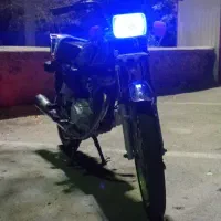 موتور‌‌سیکلت‌‌عرشیا‌مدل‌۸۸