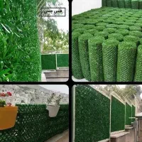 تولید و عرضه فنس برگی و فنس سبز|عمده‌فروشی|شیراز, گویم|دیوار