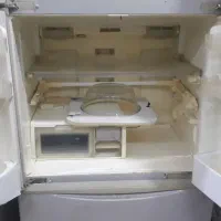 یخچال شیش درب ناسیونال ژاپن