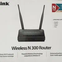 وایرلس روتر D Link 300