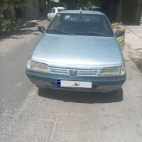 پژو ۴۰۵ مدل 83