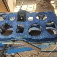 طاقچه  سه بعدی برجسته وباکس اتومبیل|قطعات یدکی و لوازم جانبی|گلستان (تهران), |دیوار