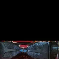 اسکوتر مشکی|دوچرخه، اسکیت، اسکوتر|شیراز, شهرک گلدشت محمدی|دیوار