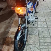 موتور هندا 150تیزپر توس مدل 98