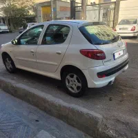پژو ۲۰۷ مدل ۹۰ اتومات|خودرو سواری و وانت|تهران, بنی‌هاشم|دیوار