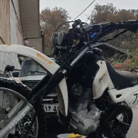 مینی کراس ۱۵۰ سی سی اتریشی|موتورسیکلت|رشت, رودبارتان|دیوار