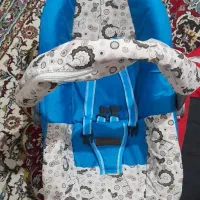 لوازم نوزادی کریر اغوشی ، صندلی کودک ماشین|اسباب و اثاث بچه|بهارستان, |دیوار
