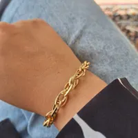 دستبند آبکاری طلا