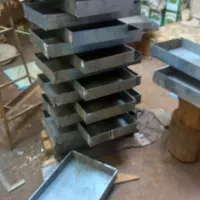 منقل کباب آهنی مستقیم از جوشکار بگیر|کافی‌شاپ و رستوران|کلاله, |دیوار