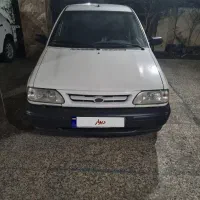 پراید وانت se مدل ۹۸|خودرو سواری و وانت|تنکابن, |دیوار