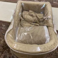 تشک نوزاد قابل حمل وگال