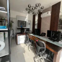 طراحی نما/طراحی کابینت/دکوراسیون داخلی و‌فضای سبز