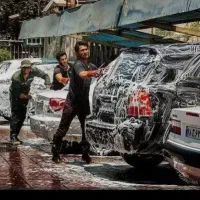 نیرو کارواش کارواش کار حرفه ای