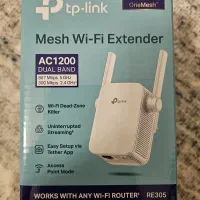 روتر افزایش برد تی پی لینک WiFi Extender