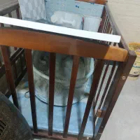 تخت گهواره ای|تخت و سرویس خواب|شیراز, حومه شیراز|دیوار