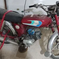 یاماها yD 100 خارجی